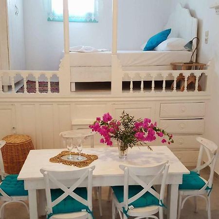 Apartmán Amalthia House Arkasa Exteriér fotografie