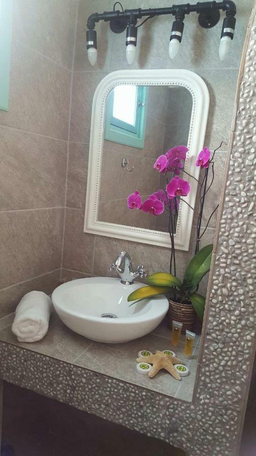 Apartmán Amalthia House Arkasa Exteriér fotografie