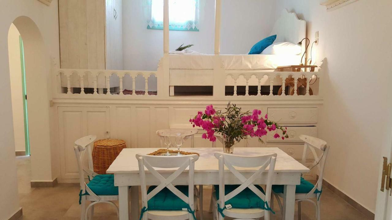 Apartmán Amalthia House Arkasa Exteriér fotografie