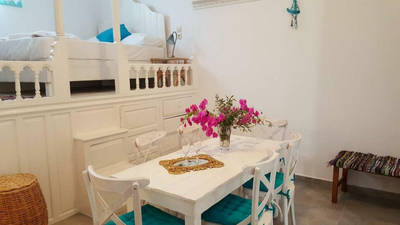 Apartmán Amalthia House Arkasa Exteriér fotografie