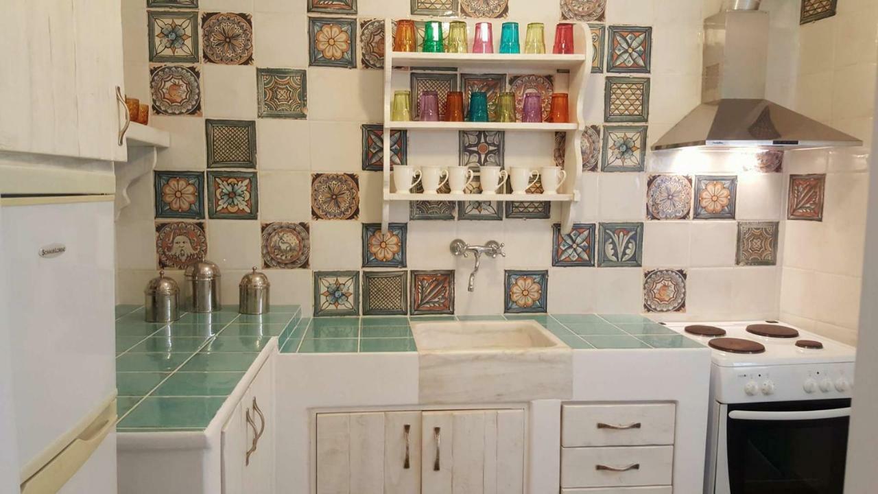 Apartmán Amalthia House Arkasa Exteriér fotografie