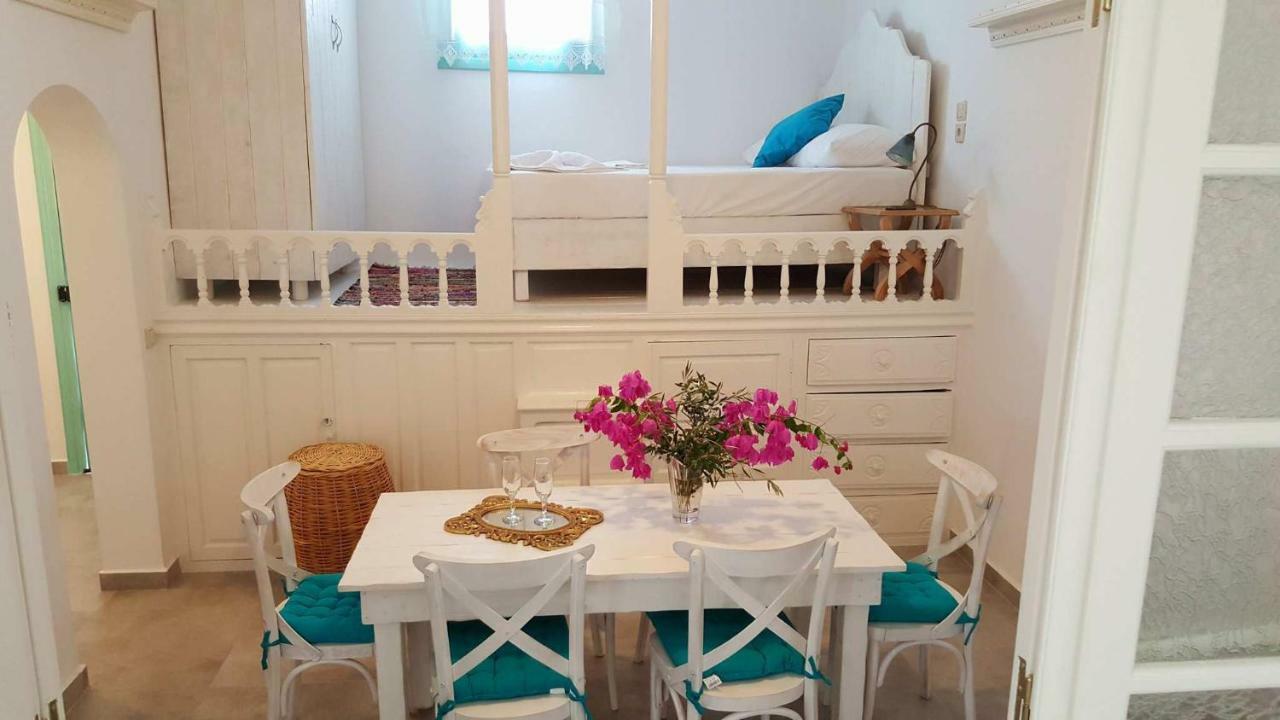 Apartmán Amalthia House Arkasa Exteriér fotografie