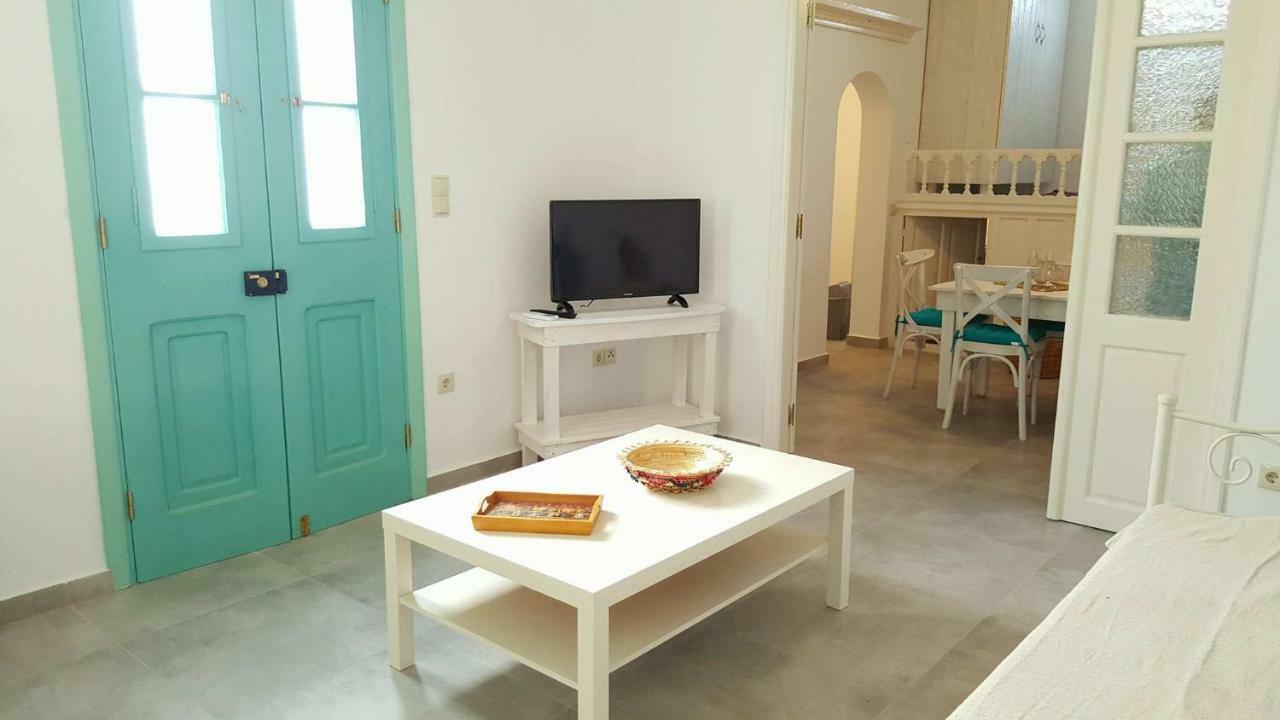 Apartmán Amalthia House Arkasa Exteriér fotografie