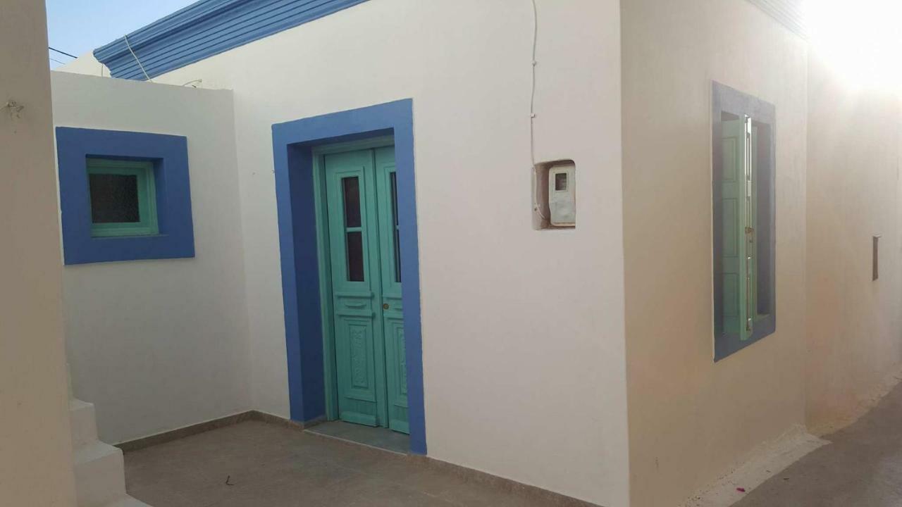 Apartmán Amalthia House Arkasa Exteriér fotografie
