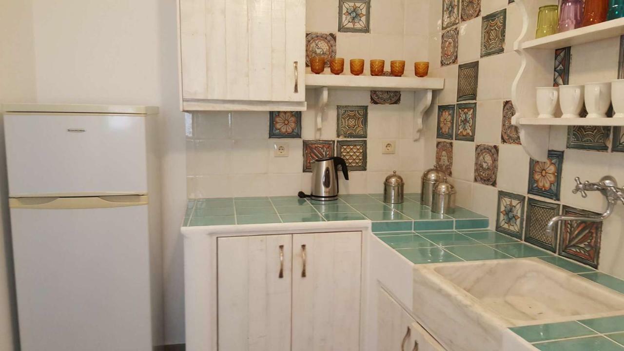 Apartmán Amalthia House Arkasa Exteriér fotografie